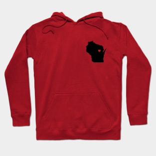 Wisconsin Hoodie